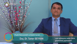 Adana Lazer Epilasyon Neden Hekim Gözetiminde Yapılmalıdır?