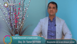 Rinoplastide Cevabı Olmayan Sorular