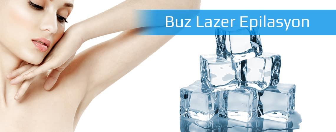 Adana Buz Lazer Epilasyon